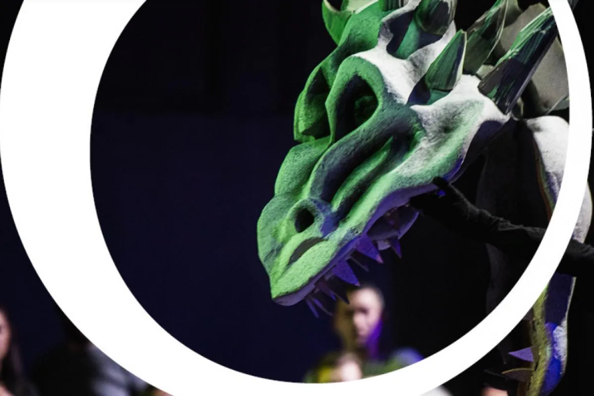 „The Golden Dragon” na festiwalu Opera Rara